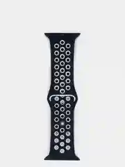 Синий меланж ремешок для Apple Watch 38/40