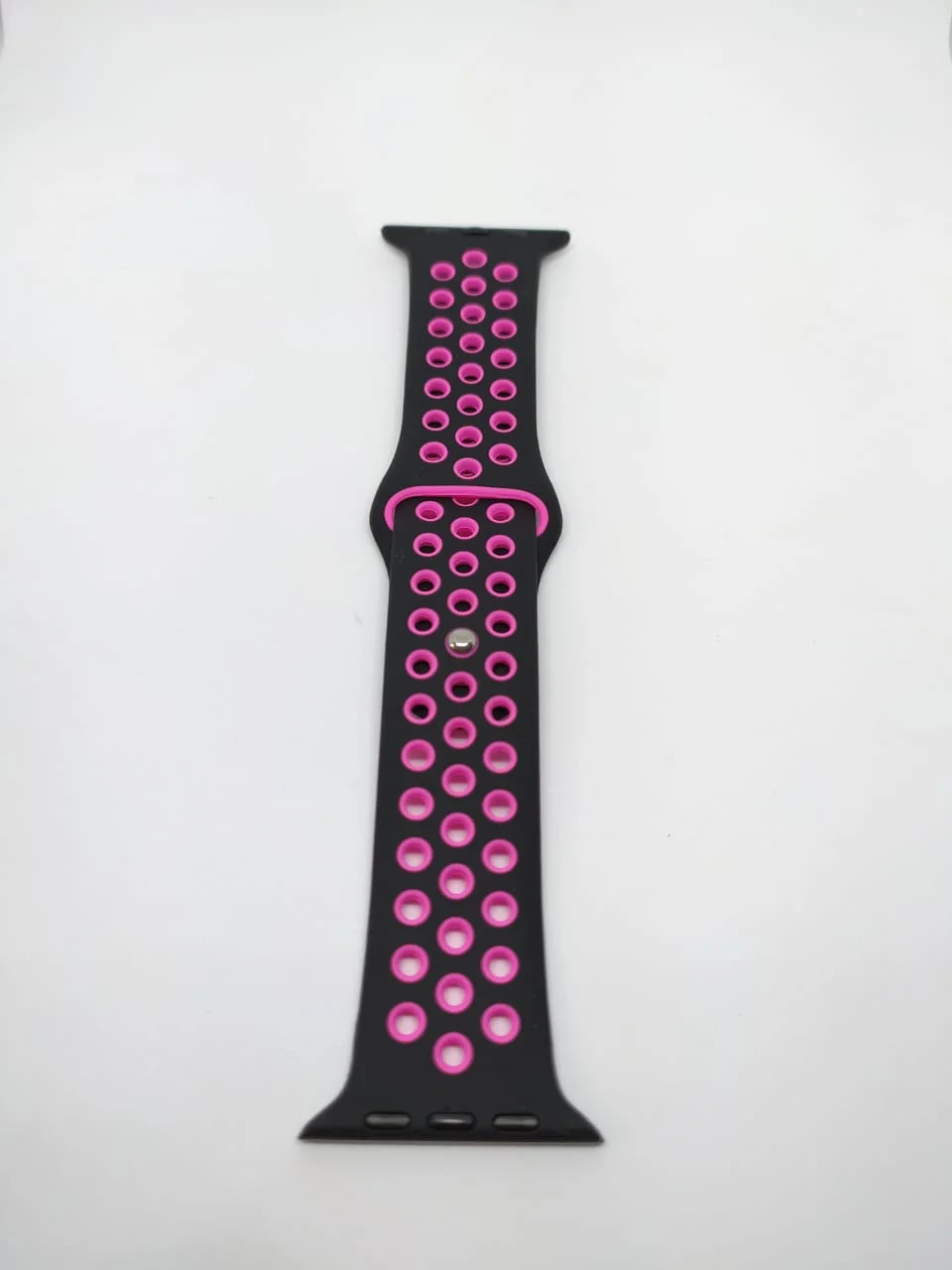 Фуксия ремешок для Apple Watch 38/40