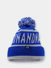 Синий шапка зимняя Nandn
