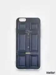 Чехол для Apple iPhone 7 / 8 Дверь Шерлока Холмса