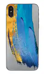 Синий силиконовый чехол для Iphone 6/6S,6p/6sp,7/8,8p/7p,X,XS Max,XR,11,11 Pro, 11 Pro Max