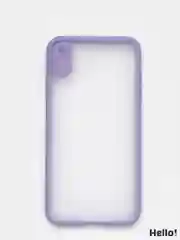 Бирюзовый чехол для Apple iPhone XS Max с цветной рамкой, 9 цветов