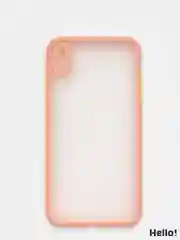 Бирюзовый чехол для Apple iPhone XS Max с цветной рамкой, 9 цветов