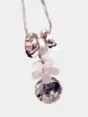 Цепочка с кулоном из искусственного камня. Цепь женская с подвеской бижутерная 80 гр