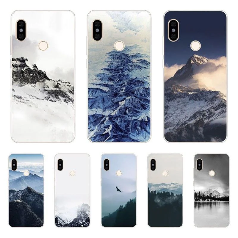 Задняя накладка для Xiaomi