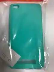 Угольный задняя накладка для Xiaomi