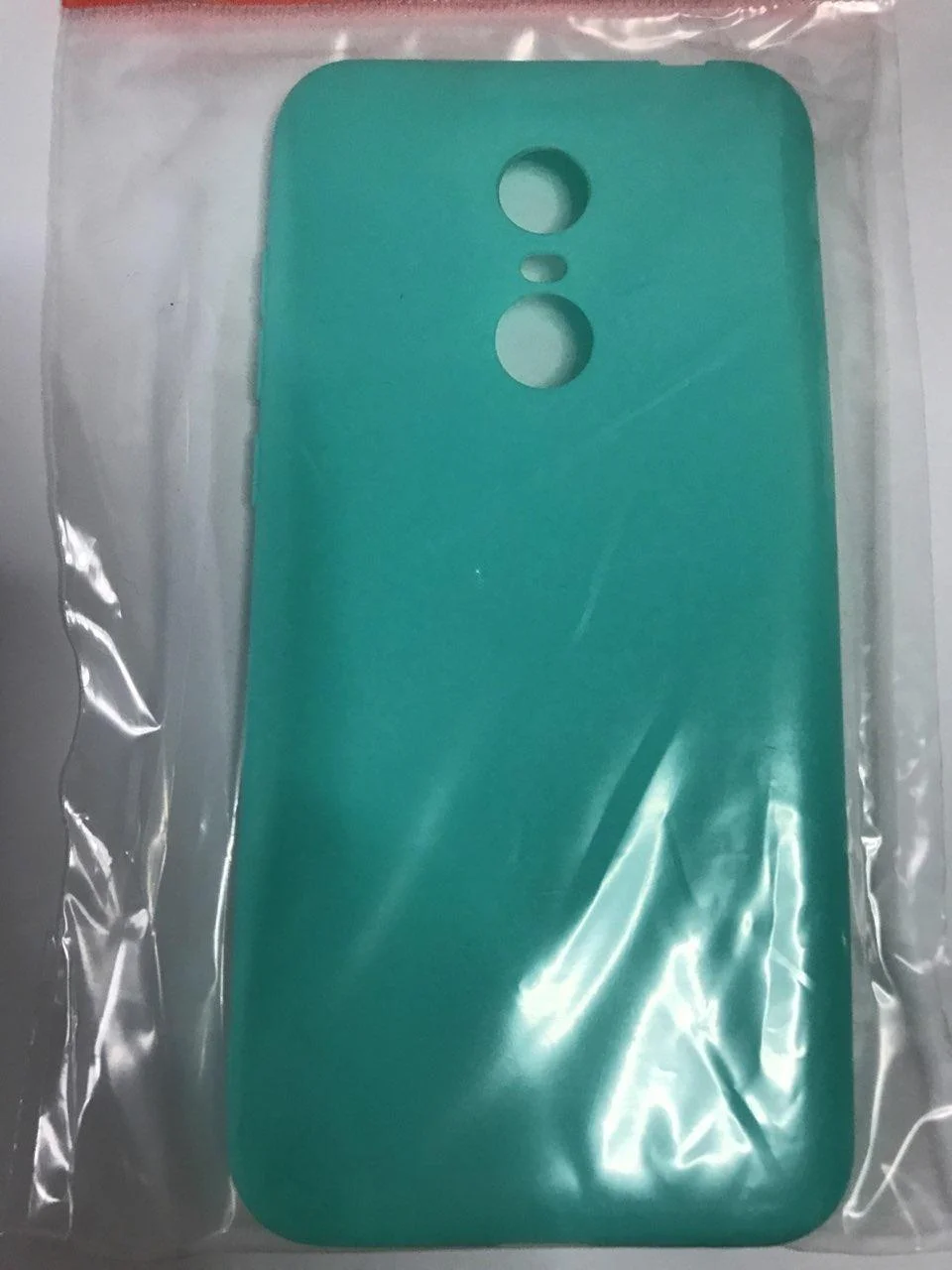 Серый задняя накладка для Xiaomi