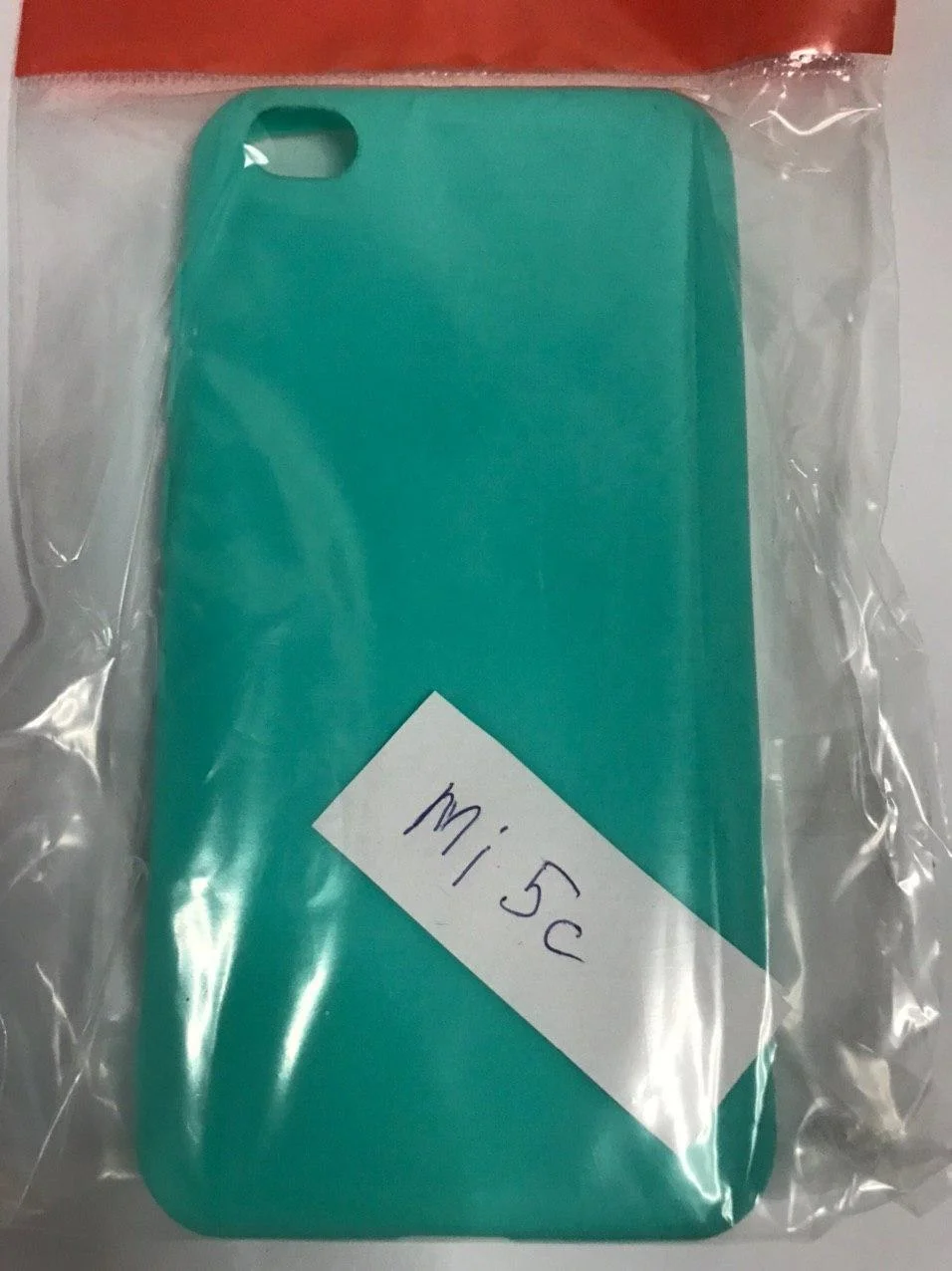 Белый задняя накладка для Xiaomi