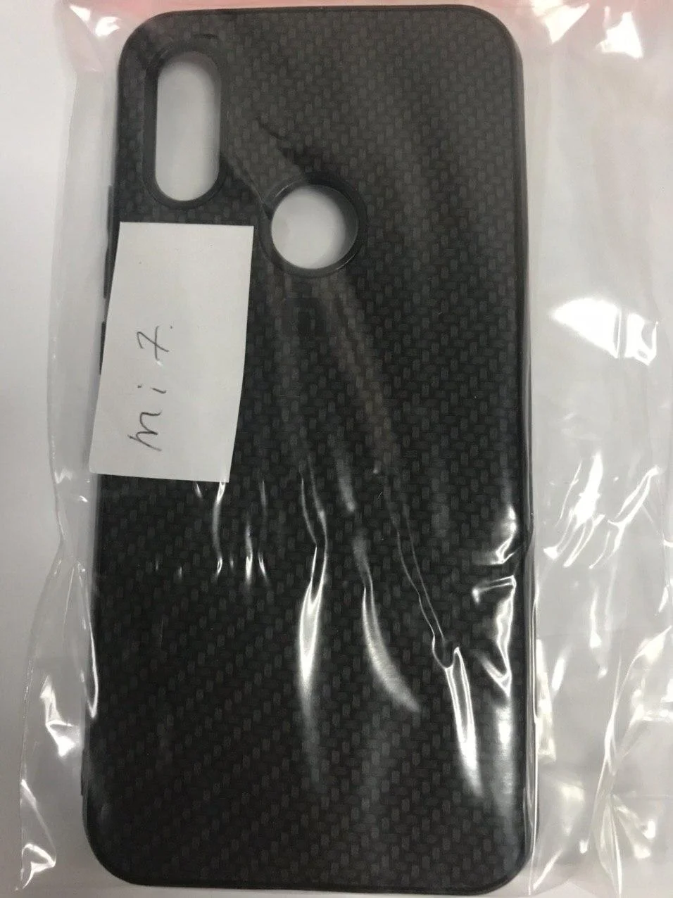 Хаки задняя накладка для Xiaomi