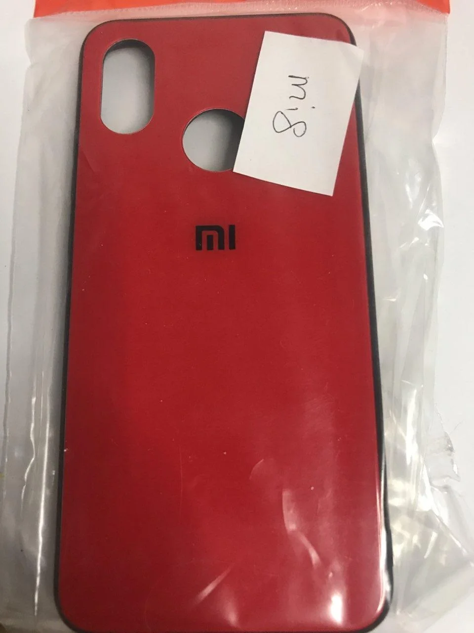 Карамельный задняя накладка для Xiaomi