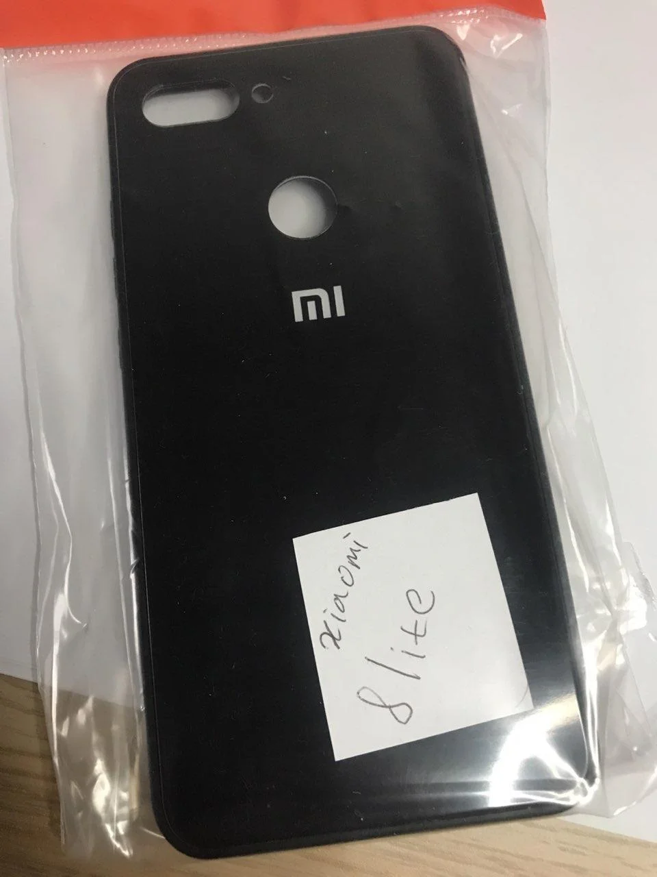 Бежевый задняя накладка для Xiaomi