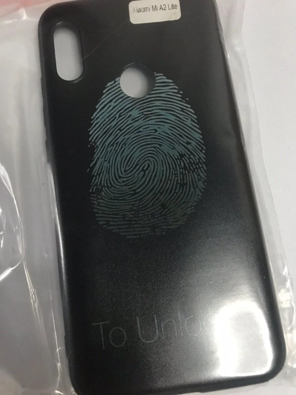 Багровый задняя накладка для Xiaomi