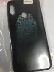 Багровый задняя накладка для Xiaomi