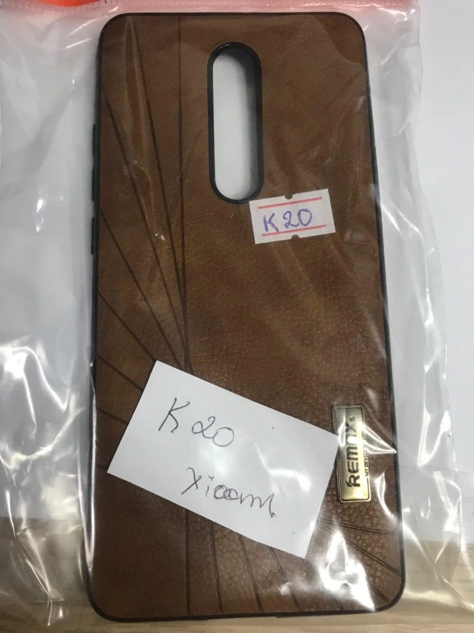 Коралловый меланж задняя накладка для Xiaomi