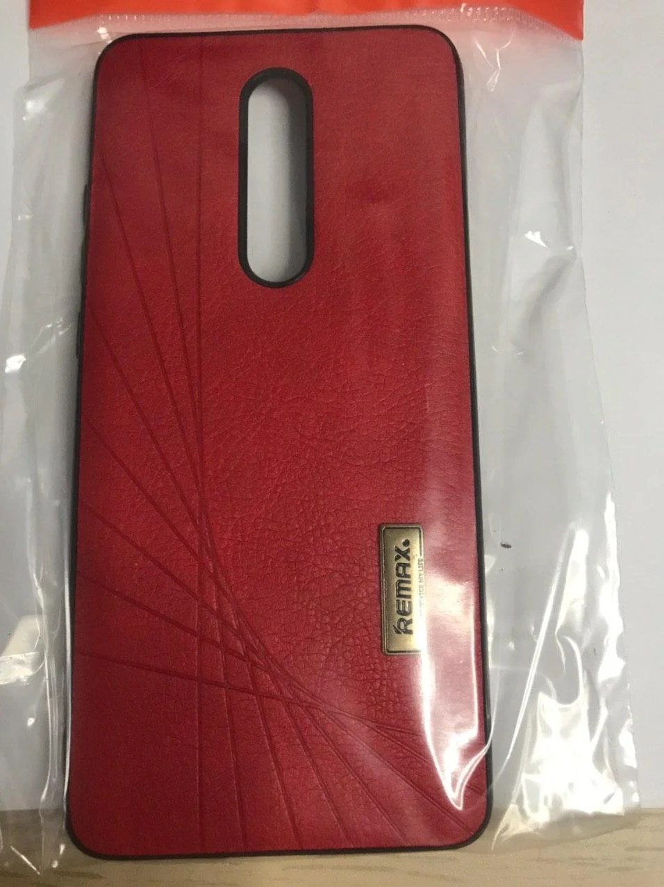 Фуксия задняя накладка для Xiaomi