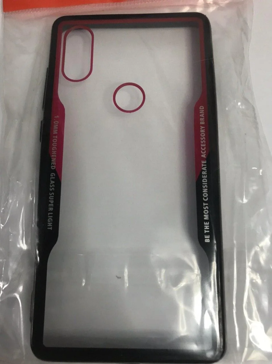 Манго задняя накладка для Xiaomi
