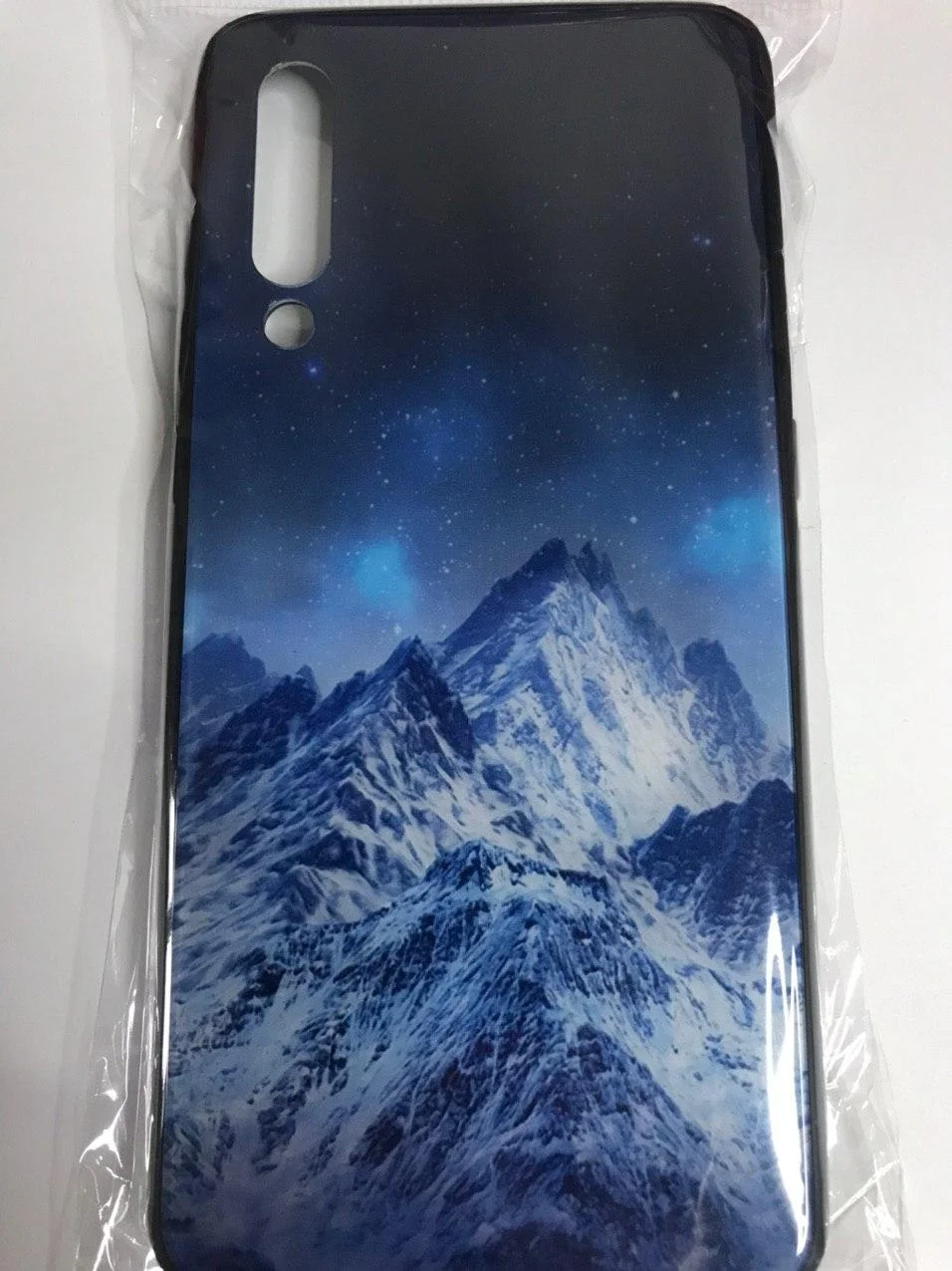 Лимонный задняя накладка для Xiaomi