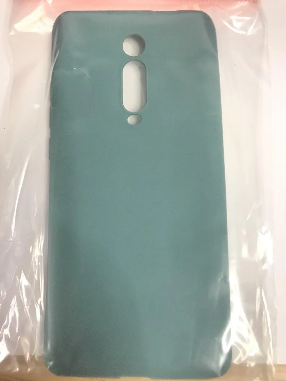 Лайм задняя накладка для Xiaomi
