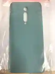 Лайм задняя накладка для Xiaomi