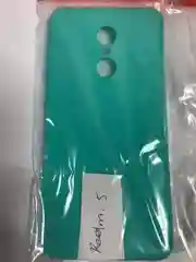 Бирюзовый задняя накладка для Xiaomi
