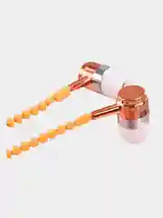 Наушники молния 3.5 мм Jack Stereo Bass