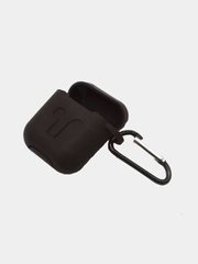 Силиконовая накладка на EarPods с карабином