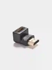 Переходник HDMI - HDMI угол 90 градусов