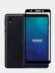 Защитное стекло 9D Samsung Galaxy A01 Core (2020)