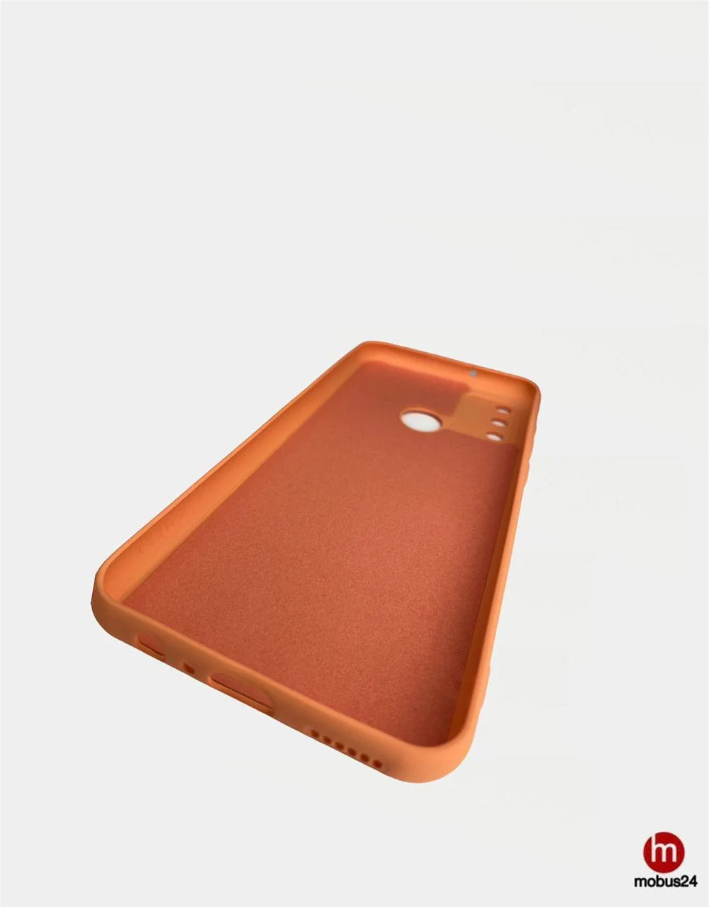 Силиконовый чехол для Samsung A41 / A51
