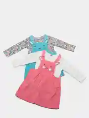 Сарафан с кофточкой, для девочки
