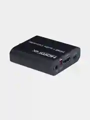 HDMI аудио экстрактор HD 4K/30Hz For PS4/Switch/Xbox Optical COAXIAL TOSLINK Конвертер