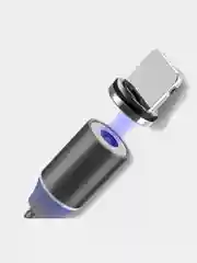 Магнитный кабель или коннектор (micro-USB/Type-C)