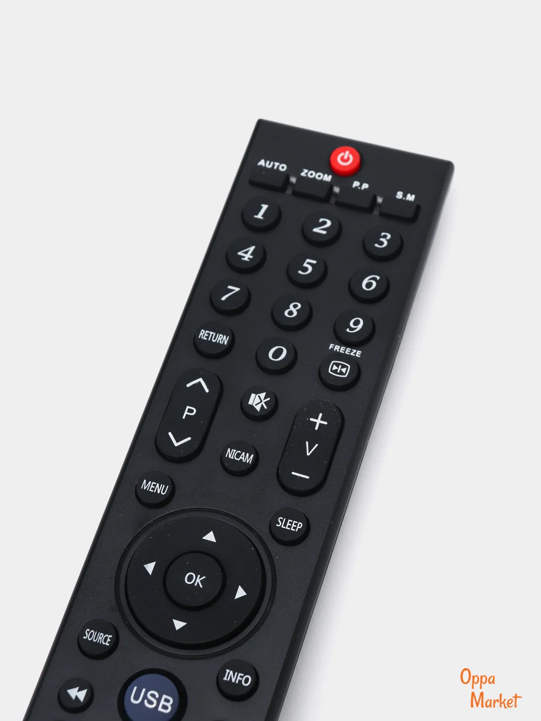 Пульт для телевизора Aiwa, Erisson, Irbis, Supra, пду HOF12H126GPD11, HOF12G369GPD12