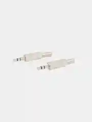 Аудио разъем на кабель 3,5 mm стерео, 2 шт