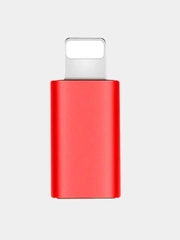 Переходник apple 8 pin - micro usb
