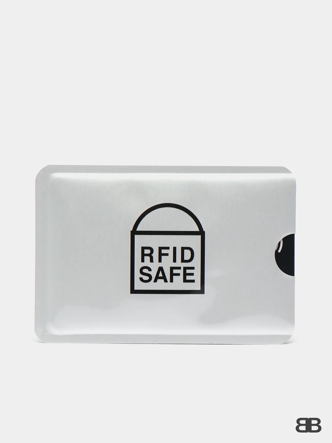 Угольный чехол для карты с защитой RFID чипов