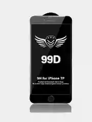 Белый защитное стекло 5D для iPhone 6/6s, 6 Plus, 7/8, 7/8 Plus, Xr/11, Xs/11 Pro