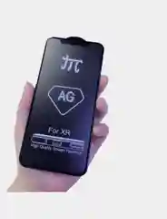 Матовое AG закалённое стекло для iPhone анти-отпечатков пальцев