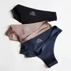 Женские бесшовные трусы