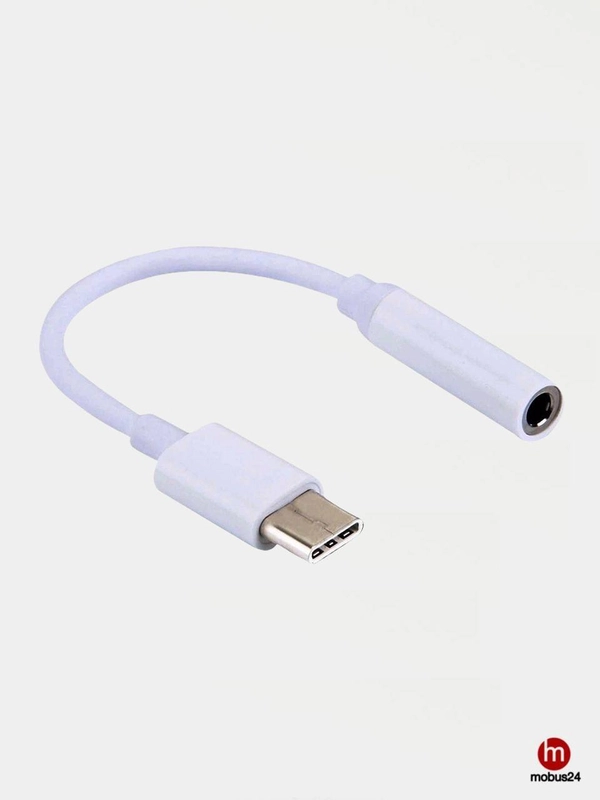 Переходник Borofone original Type-C на 3.5