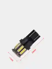 Светодиодная лампа W5W 10 LED