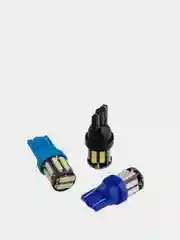 Светодиодная лампа W5W 10 LED
