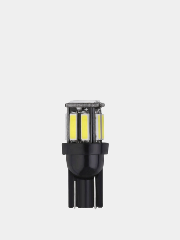 Светодиодная лампа W5W 10 LED