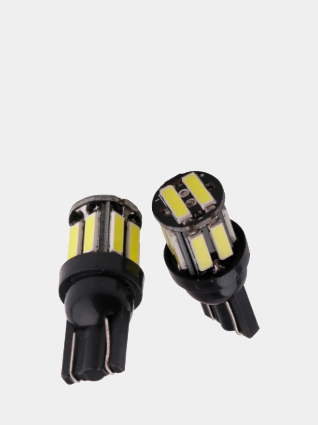 Светодиодная лампа W5W 10 LED