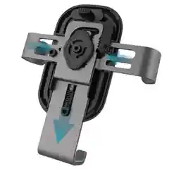 Держатель в автомобиль Krutoff Gravity-1 VG, универсальный