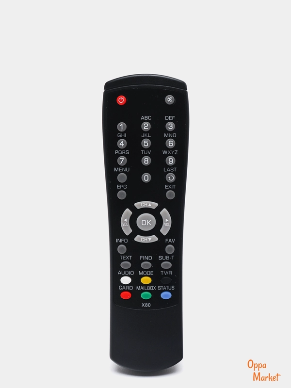 Пульт X80 для приставок Globo