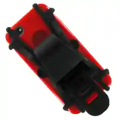 Krutoff / Держатель на руль  универсальный, резиновый