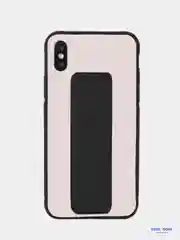 Черный чехол Apple iPhone XR силиконовый