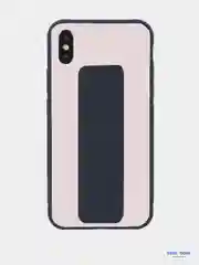 Темно-синий чехол Apple iPhone XR силиконовый