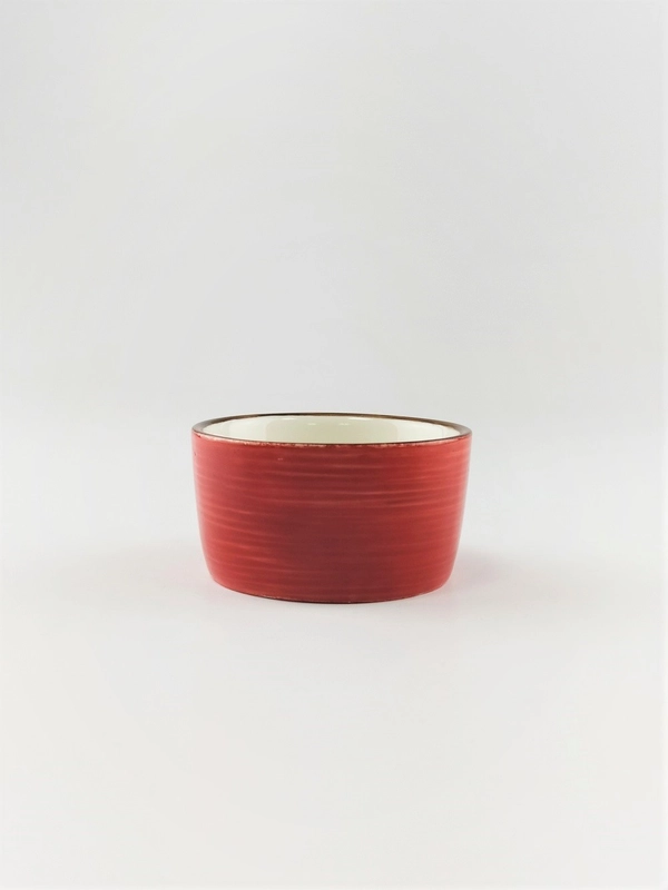 Соусник, 50 мл, CRAFT, красный